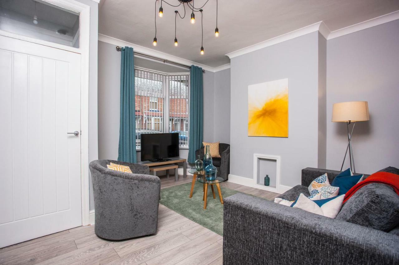 Dene View By Horizon Stays Дарлингтън Екстериор снимка